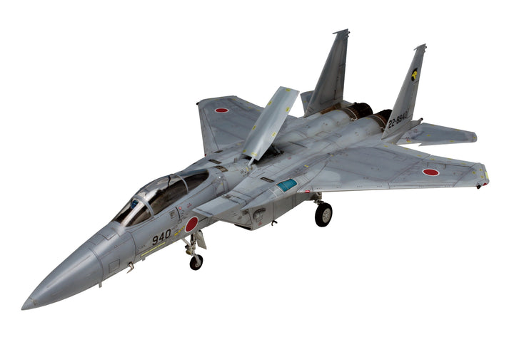 1/72 航空自衛隊 主力戦闘機 F-15J イーグル 近代化改修機 形態I型／II型 IRST 搭載機
