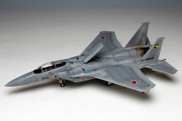 1/72 航空自衛隊 主力戦闘機 F-15J イーグル 近代化改修機 形態I型／II型 IRST 搭載機