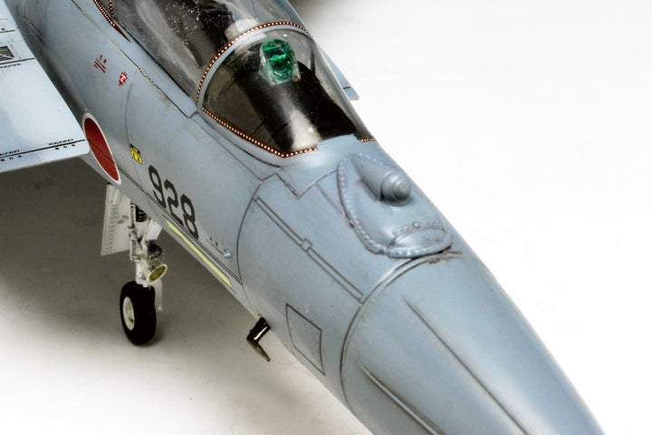 1/72 航空自衛隊 主力戦闘機 F-15J イーグル 近代化改修機 形態I型／II型 IRST 搭載機