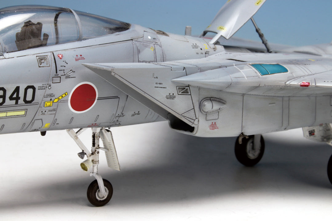 1/72 航空自衛隊 主力戦闘機 F-15J イーグル 近代化改修機 形態I型／II型 IRST 搭載機
