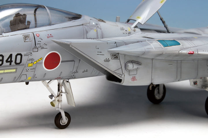 1/72 航空自衛隊 主力戦闘機 F-15J イーグル 近代化改修機 形態I型／II型 IRST 搭載機