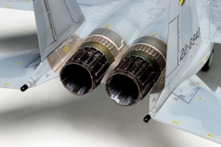 1/72 航空自衛隊 主力戦闘機 F-15J イーグル 近代化改修機 形態I型／II型 IRST 搭載機