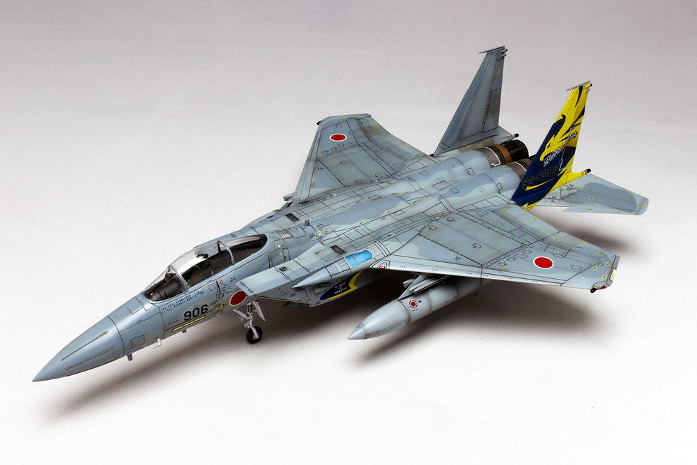 1/72 航空自衛隊 F-15Jイーグル近代化改修機 第306飛行隊 2017 航空祭 in KOMATSU 記念塗装機 "ゴールデンイーグルス"