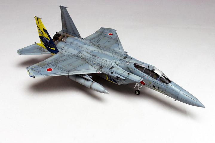 1/72 航空自衛隊 F-15Jイーグル近代化改修機 第306飛行隊 2017 航空祭 in KOMATSU 記念塗装機 "ゴールデンイーグルス"