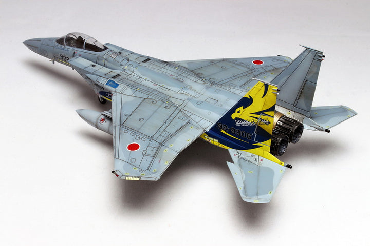 1/72 航空自衛隊 F-15Jイーグル近代化改修機 第306飛行隊 2017 航空祭 in KOMATSU 記念塗装機 "ゴールデンイーグルス"