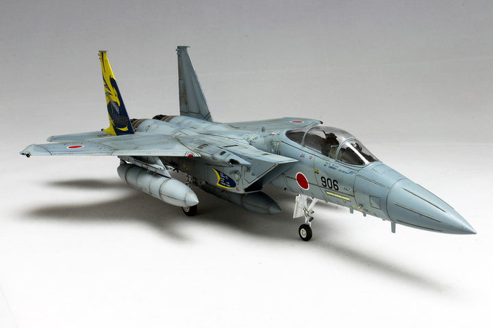 1/72 航空自衛隊 F-15Jイーグル近代化改修機 第306飛行隊 2017 航空祭 in KOMATSU 記念塗装機 "ゴールデンイーグルス"