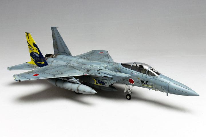 1/72 航空自衛隊 F-15Jイーグル近代化改修機 第306飛行隊 2017 航空祭 in KOMATSU 記念塗装機 "ゴールデンイーグルス"