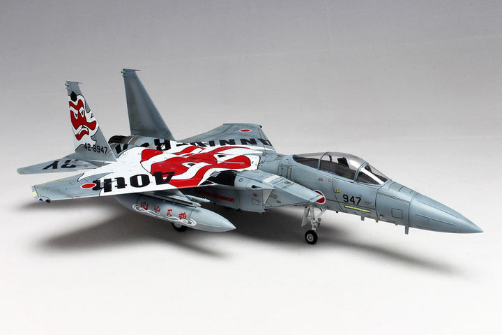 【再販】1/72 航空自衛隊 F-15J イーグル 第304飛行隊 創設40周年記念塗装機 "テング・ウォーリアーズ"