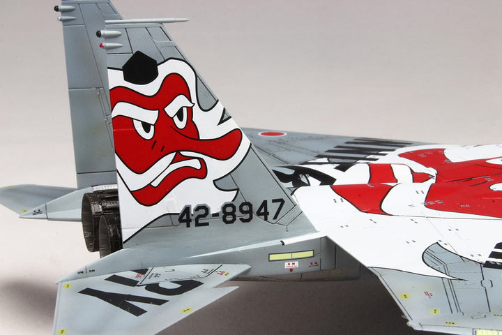 【再販】1/72 航空自衛隊 F-15J イーグル 第304飛行隊 創設40周年記念塗装機 "テング・ウォーリアーズ"
