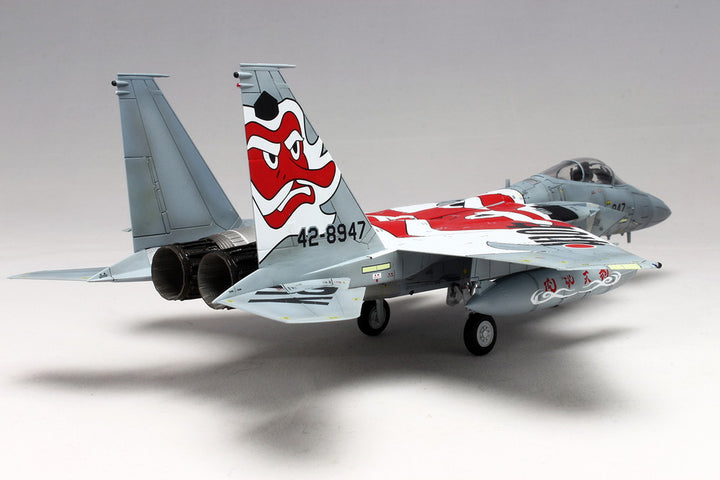 【再販】1/72 航空自衛隊 F-15J イーグル 第304飛行隊 創設40周年記念塗装機 "テング・ウォーリアーズ"
