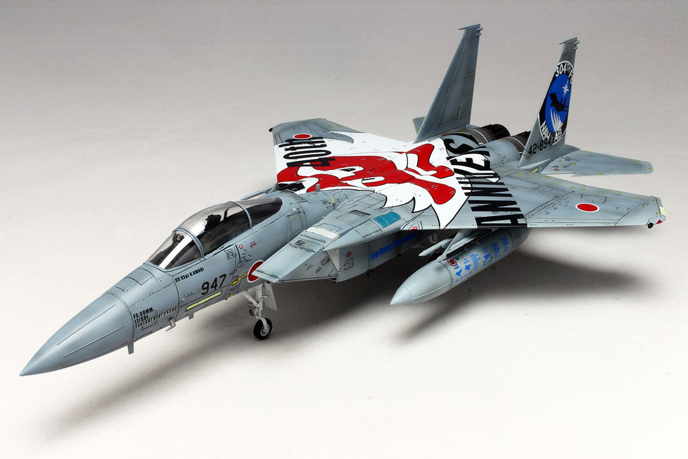 【再販】1/72 航空自衛隊 F-15J イーグル 第304飛行隊 創設40周年記念塗装機 "テング・ウォーリアーズ"