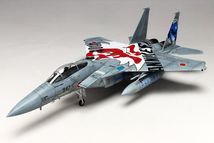 【再販】1/72 航空自衛隊 F-15J イーグル 第304飛行隊 創設40周年記念塗装機 "テング・ウォーリアーズ"