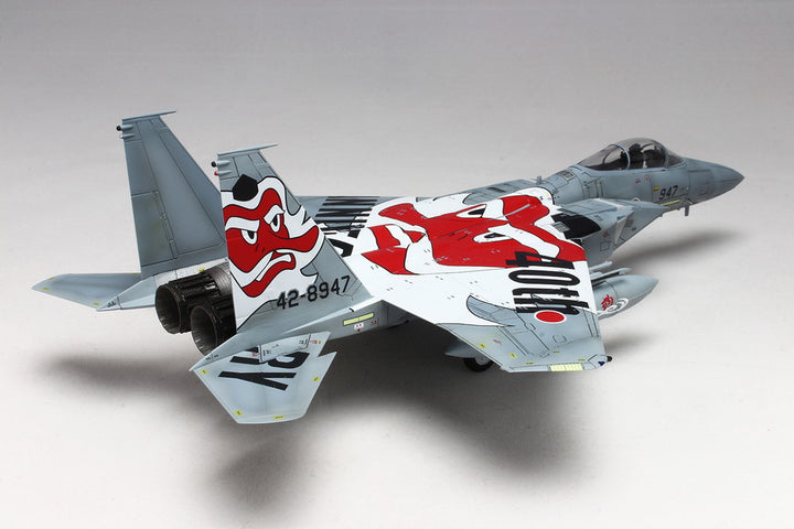【再販】1/72 航空自衛隊 F-15J イーグル 第304飛行隊 創設40周年記念塗装機 "テング・ウォーリアーズ"