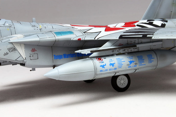 【再販】1/72 航空自衛隊 F-15J イーグル 第304飛行隊 創設40周年記念塗装機 "テング・ウォーリアーズ"