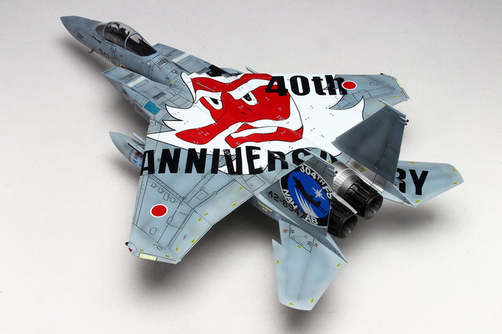 【再販】1/72 航空自衛隊 F-15J イーグル 第304飛行隊 創設40周年記念塗装機 "テング・ウォーリアーズ"