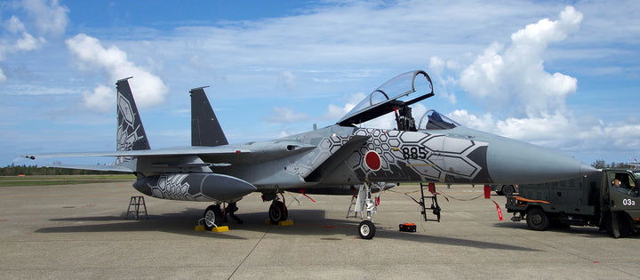 【再販】1/72 航空自衛隊 F-15Jイーグル 第303飛行隊 2018 小松基地航空祭 記念塗装機 ファイティング・ドラゴン