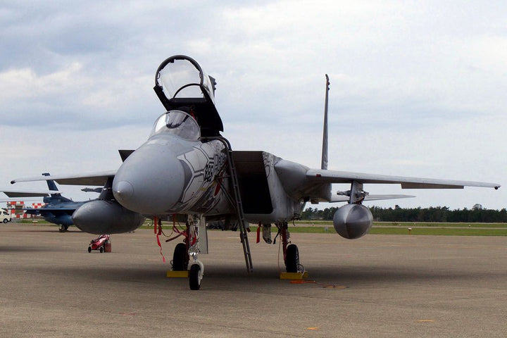 【再販】1/72 航空自衛隊 F-15Jイーグル 第303飛行隊 2018 小松基地航空祭 記念塗装機 ファイティング・ドラゴン
