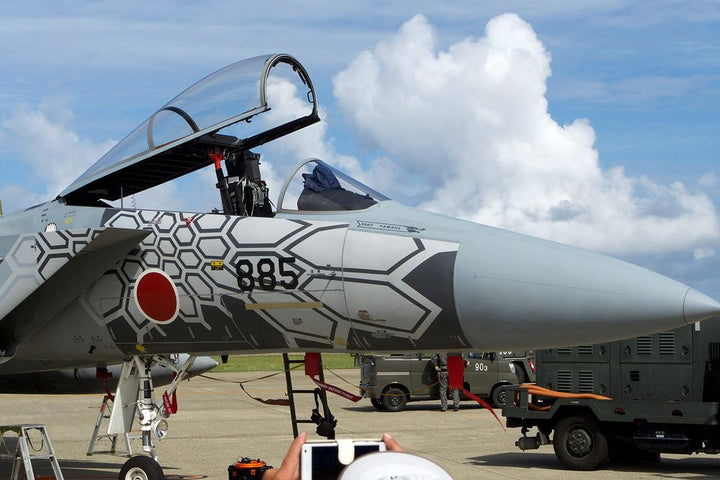 【再販】1/72 航空自衛隊 F-15Jイーグル 第303飛行隊 2018 小松基地航空祭 記念塗装機 ファイティング・ドラゴン