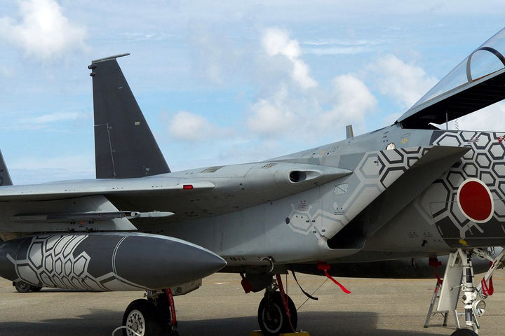 【再販】1/72 航空自衛隊 F-15Jイーグル 第303飛行隊 2018 小松基地航空祭 記念塗装機 ファイティング・ドラゴン