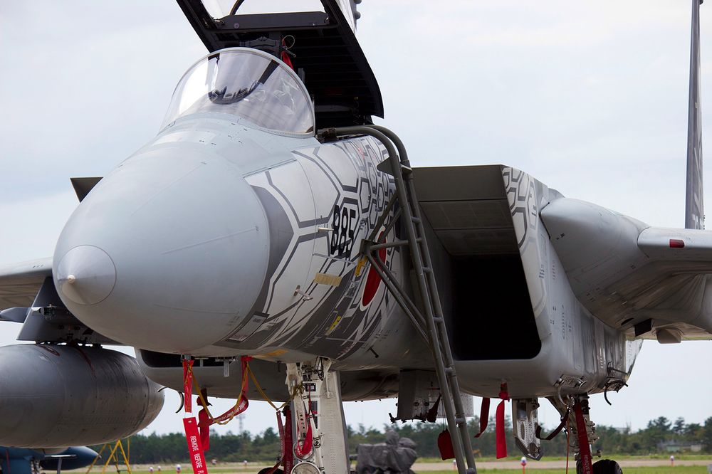 【再販】1/72 航空自衛隊 F-15Jイーグル 第303飛行隊 2018 小松基地航空祭 記念塗装機 ファイティング・ドラゴン
