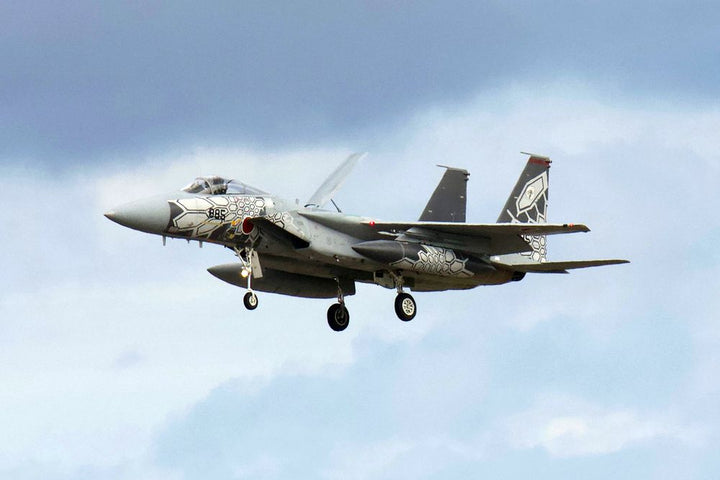 【再販】1/72 航空自衛隊 F-15Jイーグル 第303飛行隊 2018 小松基地航空祭 記念塗装機 ファイティング・ドラゴン