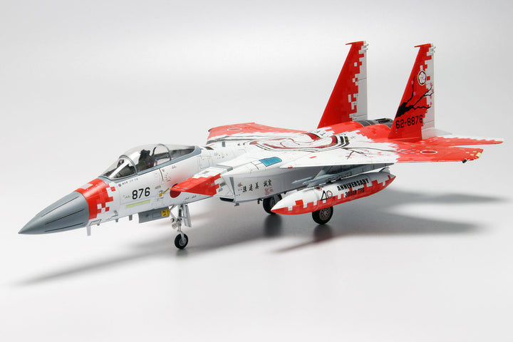 【再販】1/72 航空自衛隊 F-15Jイーグル 第305飛行隊 創隊40周年記念塗装機 ‘梅組・デジタル迷彩’