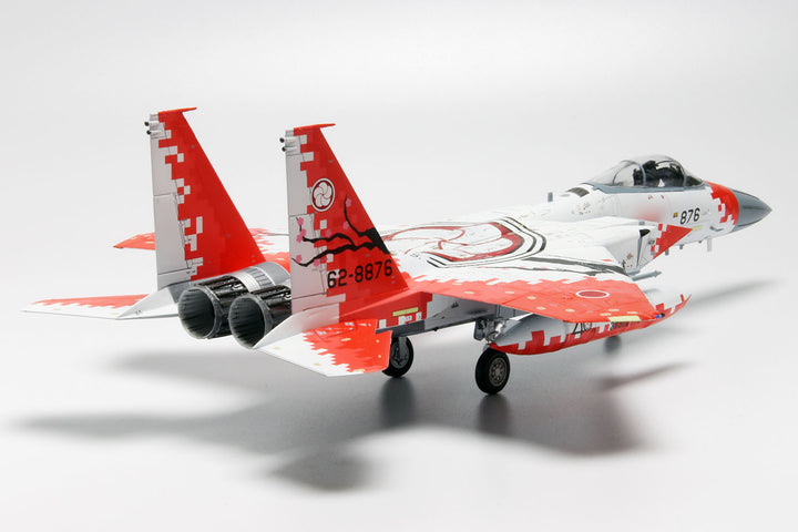【再販】1/72 航空自衛隊 F-15Jイーグル 第305飛行隊 創隊40周年記念塗装機 ‘梅組・デジタル迷彩’