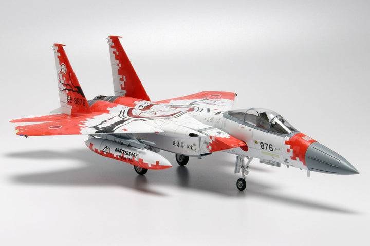 【再販】1/72 航空自衛隊 F-15Jイーグル 第305飛行隊 創隊40周年記念塗装機 ‘梅組・デジタル迷彩’