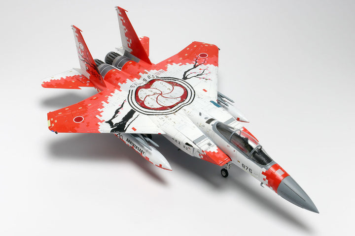 【再販】1/72 航空自衛隊 F-15Jイーグル 第305飛行隊 創隊40周年記念塗装機 ‘梅組・デジタル迷彩’