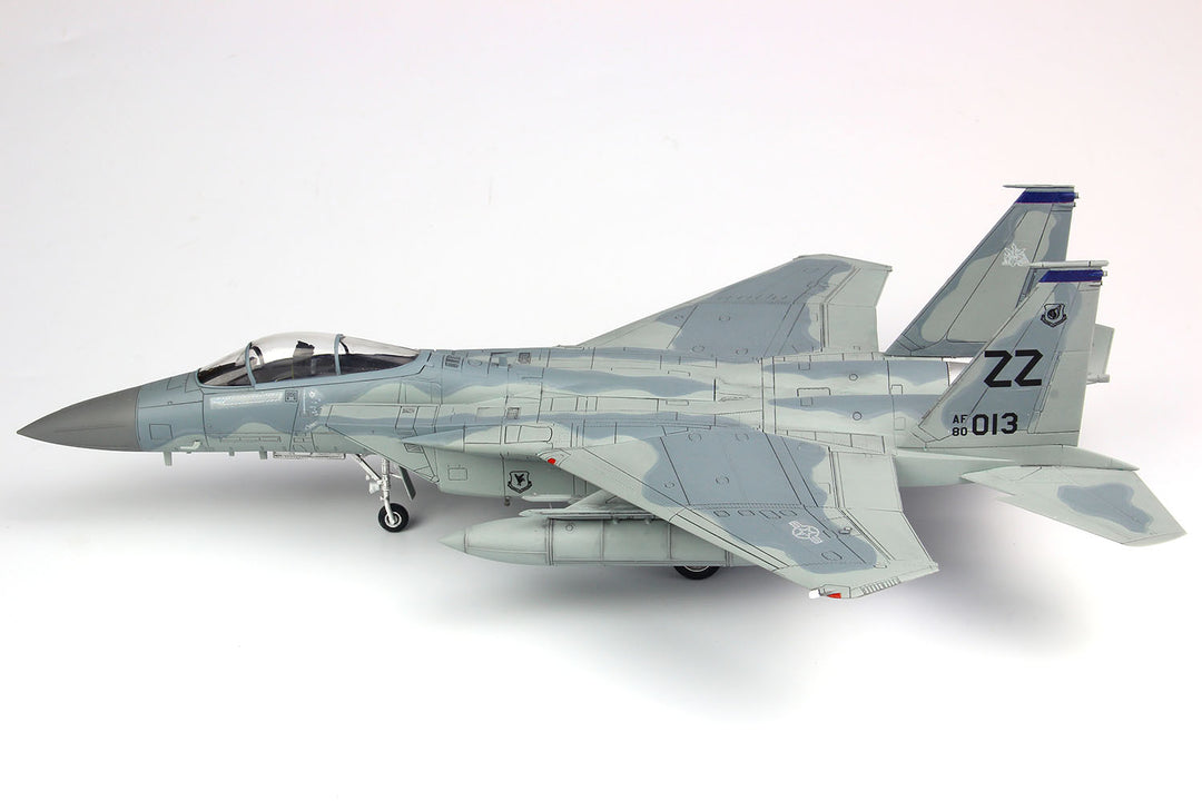 1/72 アメリカ空軍 戦闘機 F-15C イーグル "嘉手納AB"