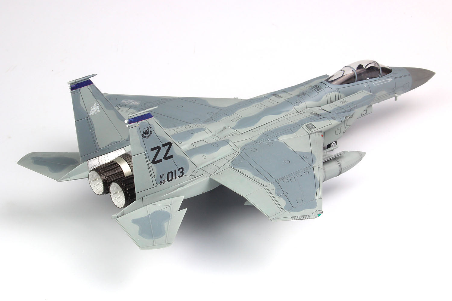 1/72 アメリカ空軍 戦闘機 F-15C イーグル 