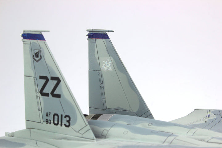 1/72 アメリカ空軍 戦闘機 F-15C イーグル "嘉手納AB"