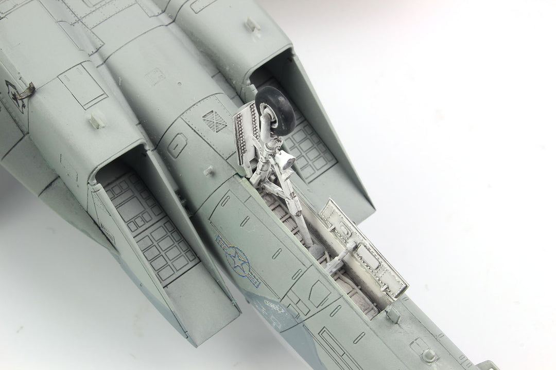 1/72 アメリカ空軍 戦闘機 F-15C イーグル "嘉手納AB"