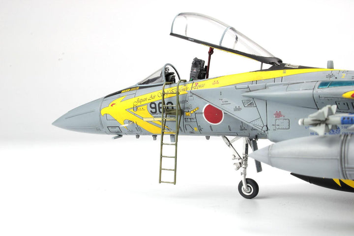 1/72 航空自衛隊 F-15J イーグル 小松基地航空祭2014 第306飛行隊 ゴールデンイーグルス 特別塗装機 ボーディングラダー付属