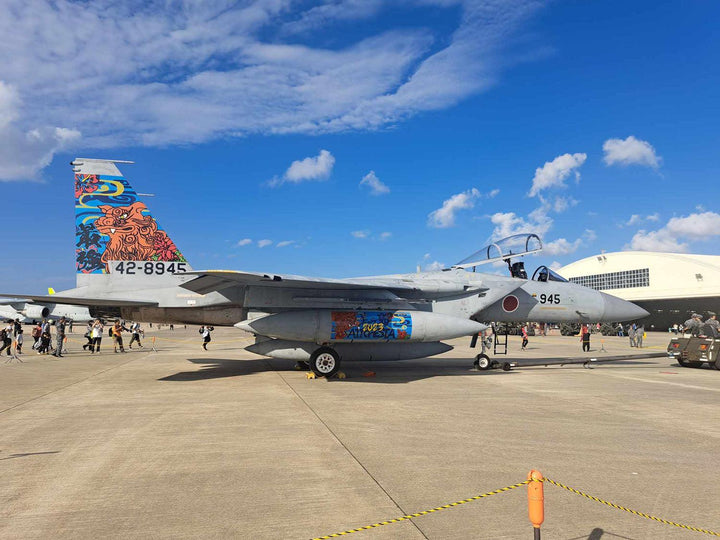 1/72 航空自衛隊 F-15J イーグル 那覇基地 美ら島エアーフェスタ2023 記念塗装機
