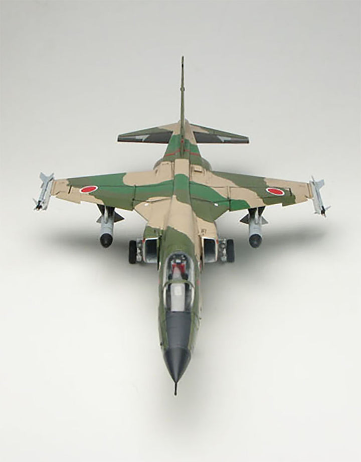 1/72 航空自衛隊 支援戦闘機 F-1 迷彩型紙シート付き