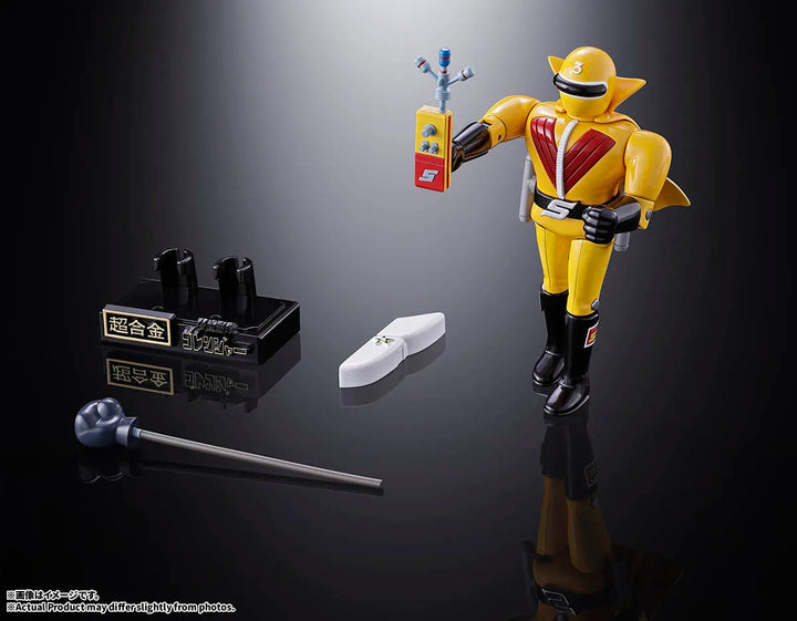 超合金 秘密戦隊ゴレンジャー