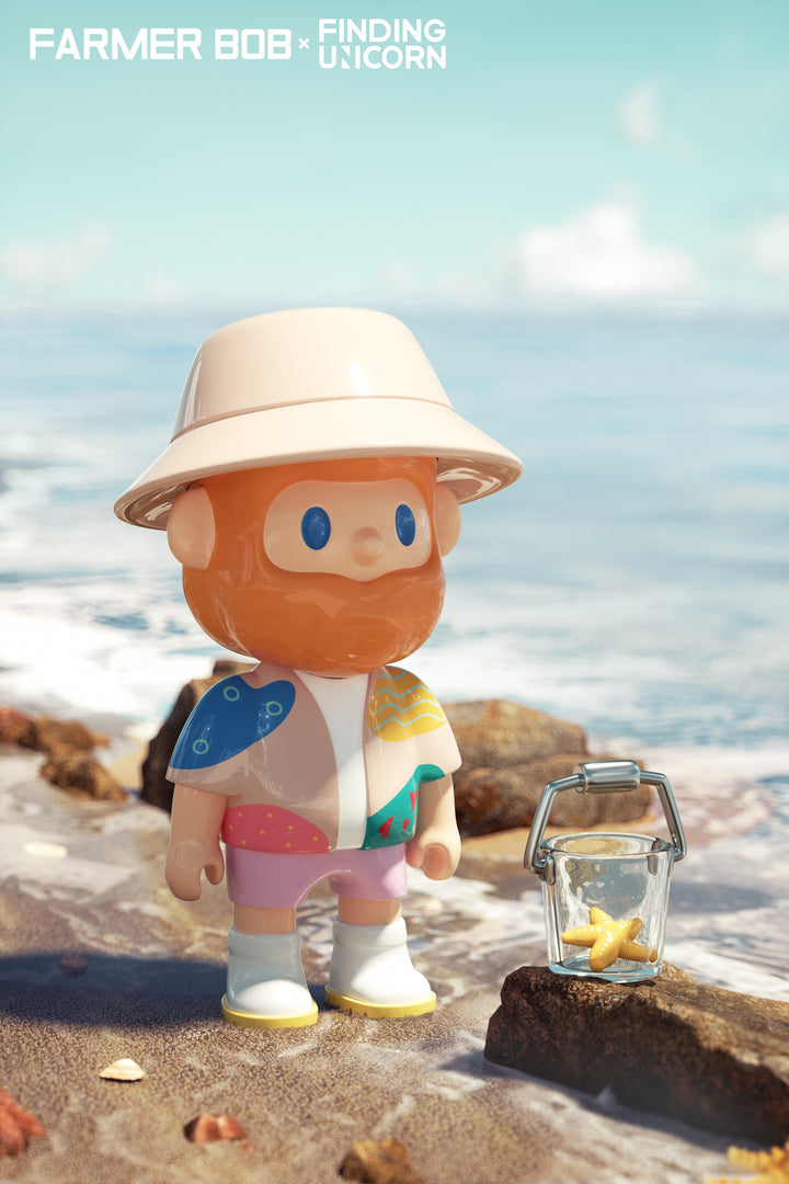 (単品販売)FARMER BOB アイランドシリーズシングル ブラインドボックス