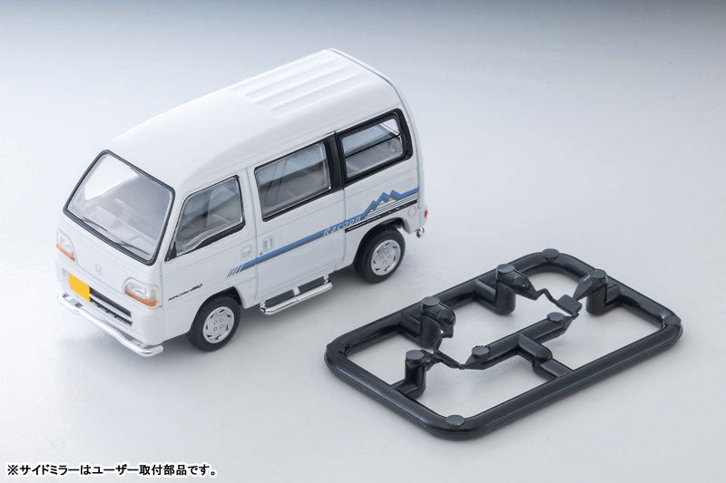 1/64 トミカリミテッドヴィンテージ NEO LV-N377b ホンダ ストリート Gラクーン 4WD (白) 1994年式