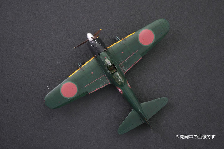1/48 WW.II 日本海軍 零式艦上戦闘機 五二型甲 第653海軍航空戦隊