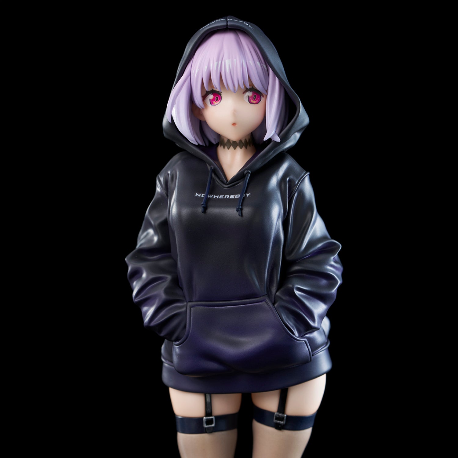 グリッドマンユニバース』ZOZO BLACK COLLECTION 「新条アカネ」|ユニオンクリエイティブ | ユニオンクリエイティブ |  キャラクターフィギュアの企画・製造・販売