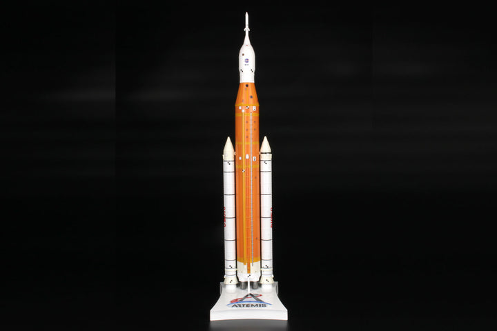 1/200 NASA 新型ロケット アルテミス-1 2022