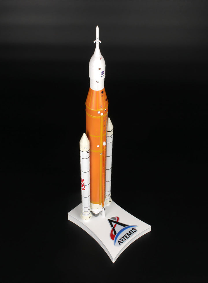1/200 NASA 新型ロケット アルテミス-1 2022