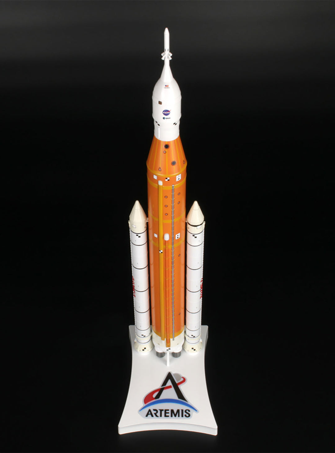 1/200 NASA 新型ロケット アルテミス-1 2022