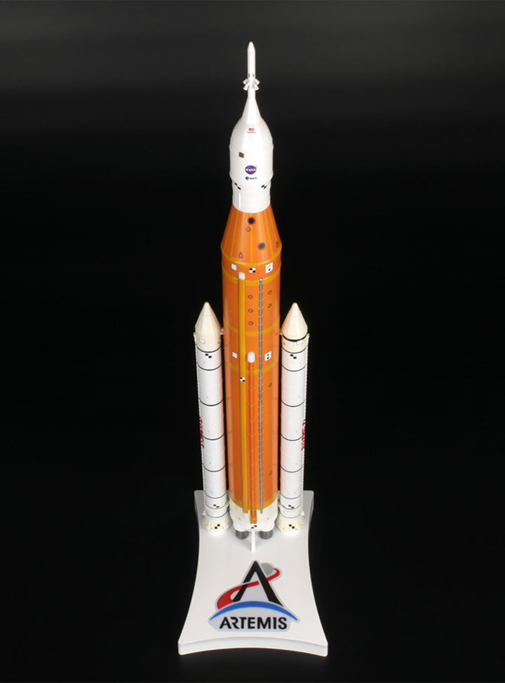 1/200 NASA 新型ロケット アルテミス-1 2022