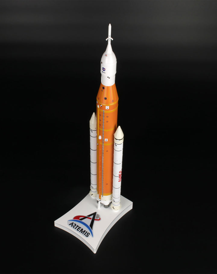 1/200 NASA 新型ロケット アルテミス-1 2022