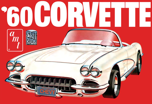 1/25 1960 シボレー コルベット – SOOTANG HOBBY