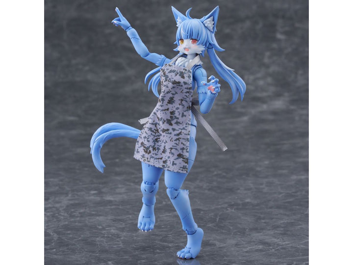 けもプラ おまねこ with 抱き枕