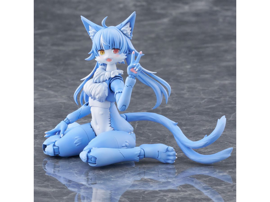 けもプラ おまねこ with 抱き枕