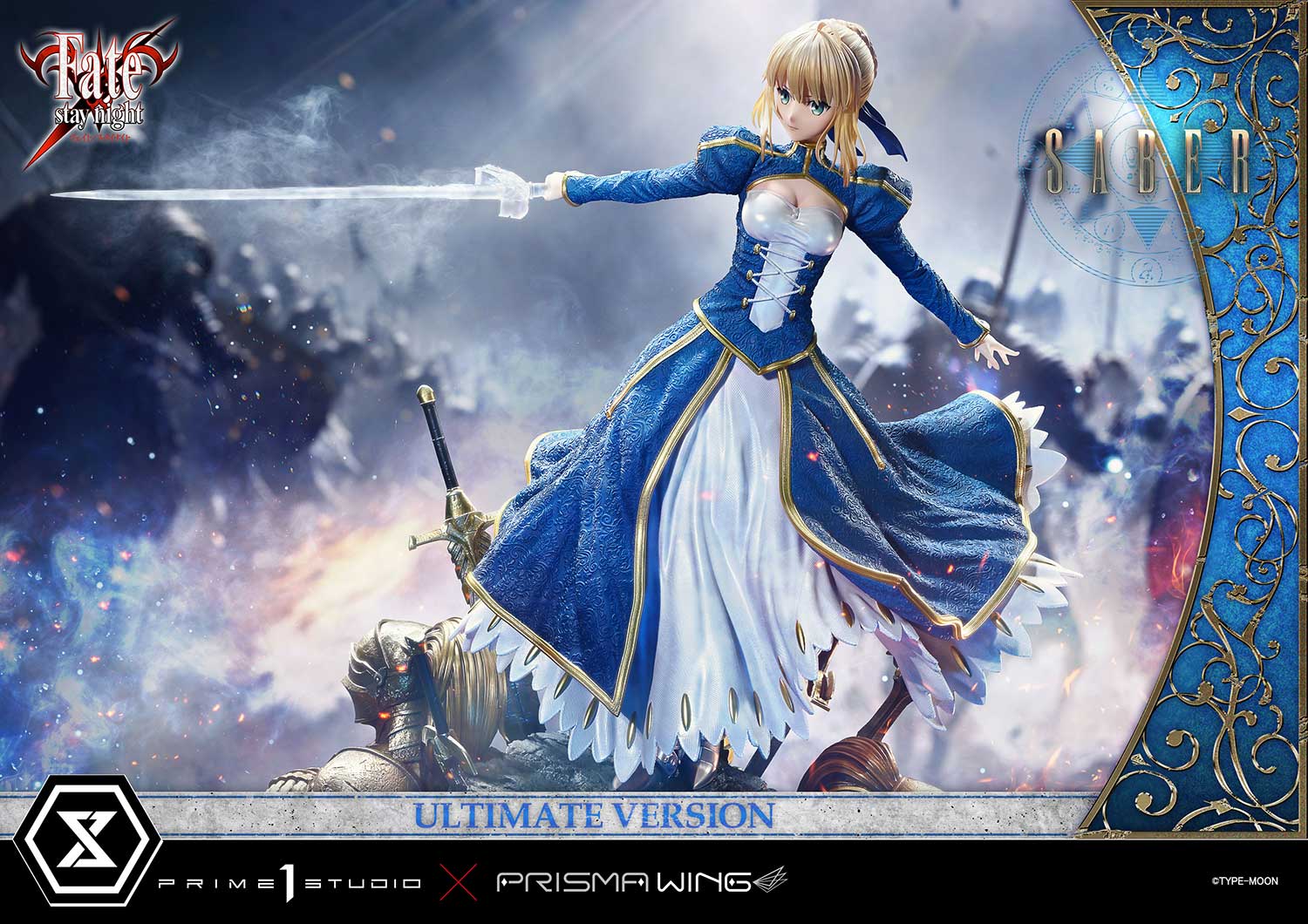 Fate/Grand Order Staynight 4-Piece Set Japan Anime | eBay